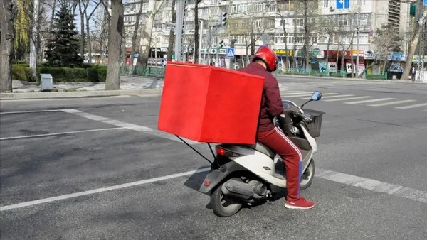 Bakan Şimşek'ten Kuryeleri Sevindirecek Haber! Zorunlu Belgeler İçin Ek Süre